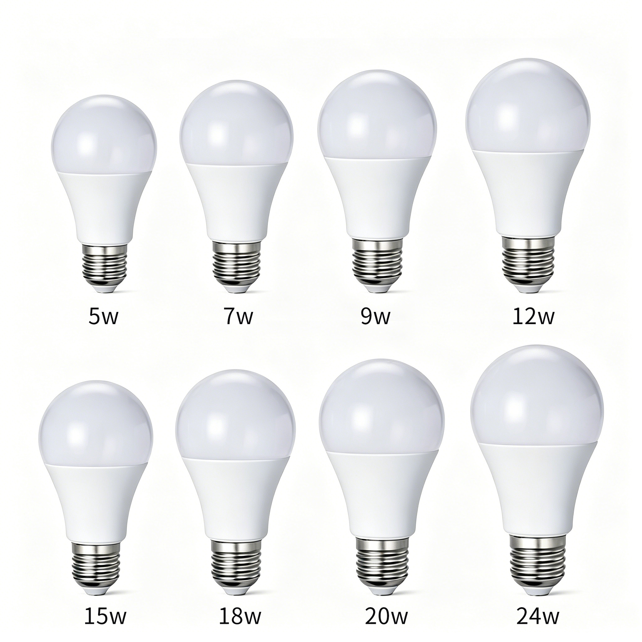 LED Ampul E27 12W